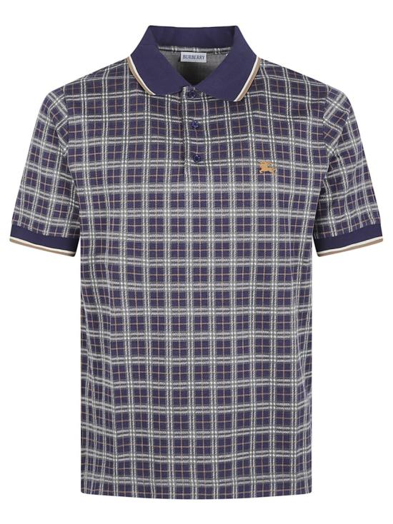 BURBERRY Men Polo Shirts 8119562 C4060 Grey