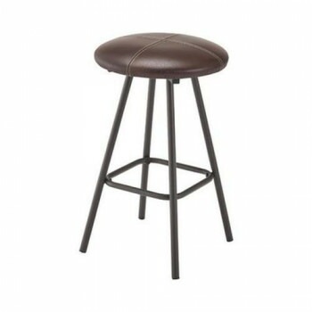 東谷 スツール ブラウン PC-16BR