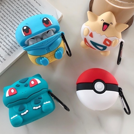 Qoo10] 新しい3世代 AirPodsケース ポケ