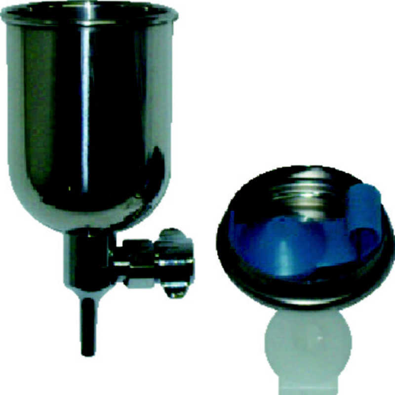 アネスト岩田　ステンレス製脚付き重力式カップ 250ml　PC250SB2LF