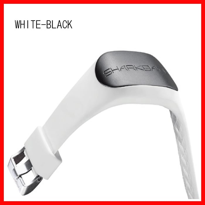 シャークバンズ2(SHARKBANZ2)サメ鮫よけベルト/WT-BLK送料無料 リストバンド 強力磁気マグネット サメ対策 シャークアタックの沖縄