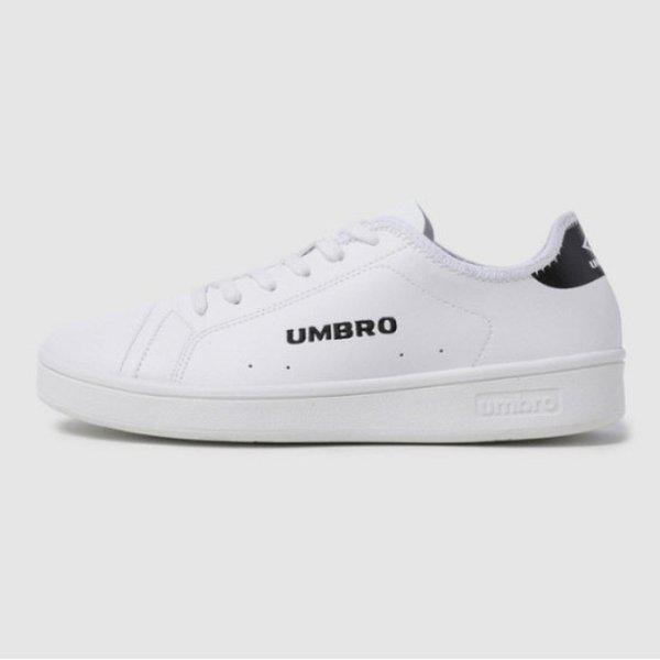 スニーカー VQA UQ323CCU81-WHBK WEMBLEY (ウェンブリー) ホワイト