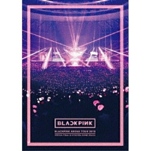 BLACKPINK ／ BLACKPINK ARENA TOUR 2018 SPECIAL FINAL.. (Blu-ray) AVXY-58893