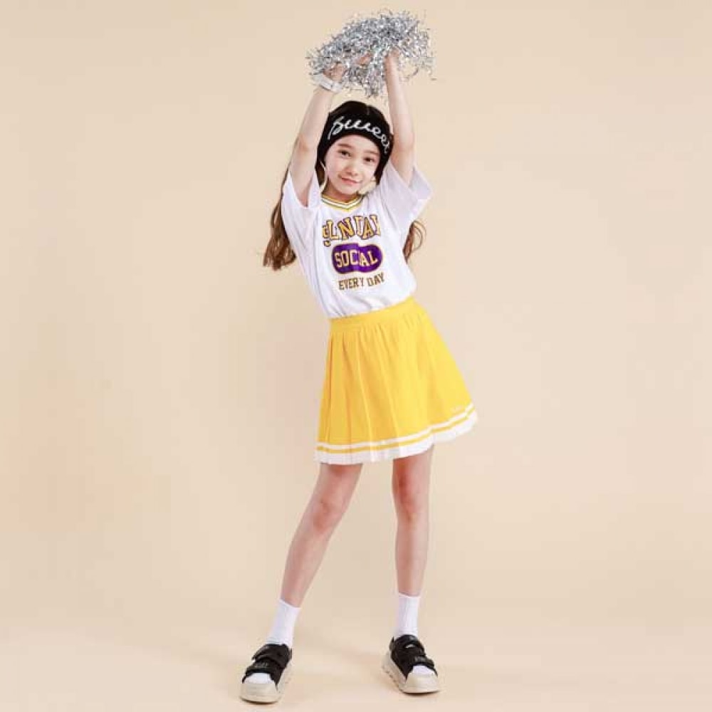 アイラブジェイ B.夏用プリーツスカート JVUSK21