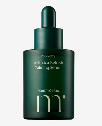 アティシカ リフレッシュ カーミング セラム 30ml/鎮静セラム/鎮静ケア