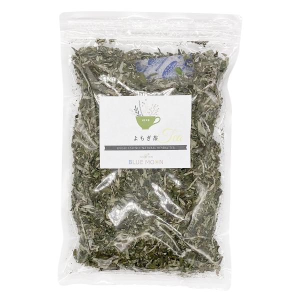 ハーブティー よもぎ茶 200g ヨモギを乾燥させた日本のハーブ 無添加 ノンカフェイン