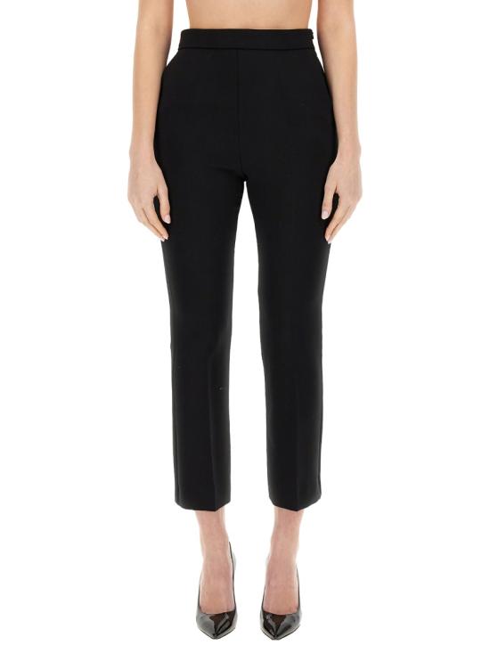 MAX MARA Women Straight Pants 2411131081600 508003 BLACK