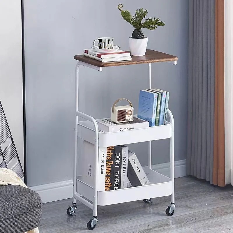 ワゴンラック 移動可能 収納用品 たそう 浴室 移動おやつカー キッチン収納 ストックラック 物置棚 寝室の本棚 ストックラック 収納する