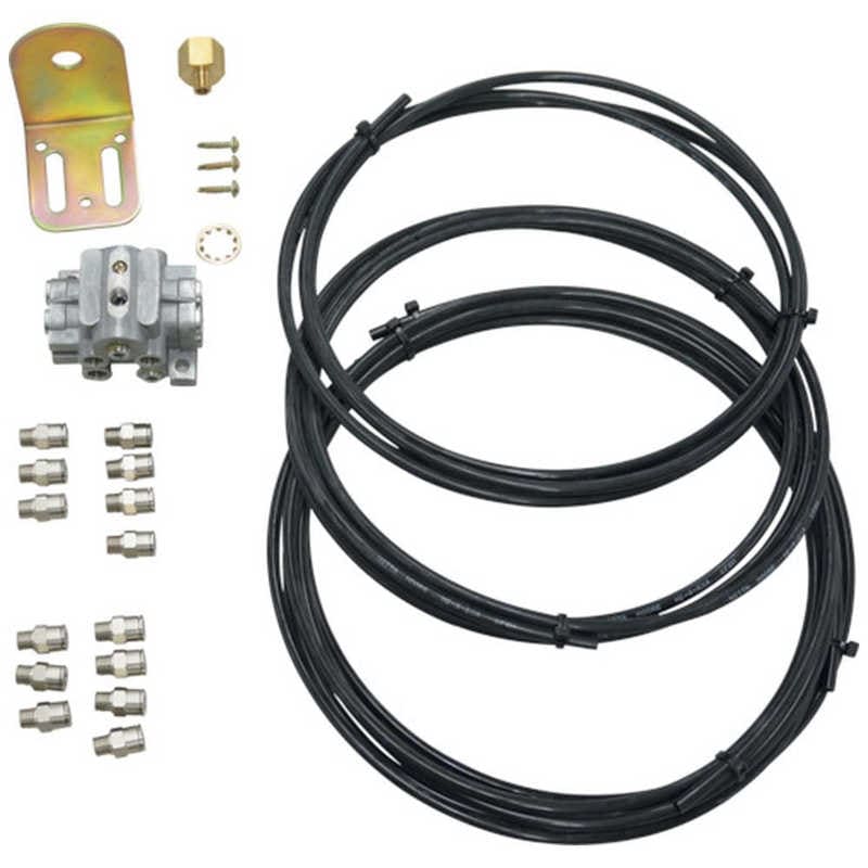 ザーレンコーポレーション　パルサールブ M グリス用マルチポイント設置キット(7箇所)　1250MD-7RS