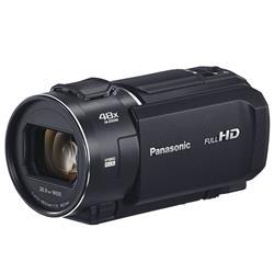 【新品/在庫あり】Panasonic デジタルビデオカメラ HC-V900-K ビーズブラック フルハイビジョンモデル パナソニック