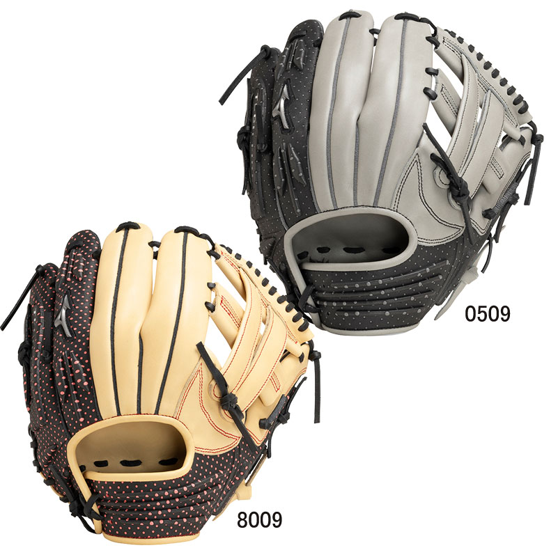 軟式用TECH FIRE オールラウンド用 野球 一般 軟式 グラブ グローブ 23AW(1AJGR29710)