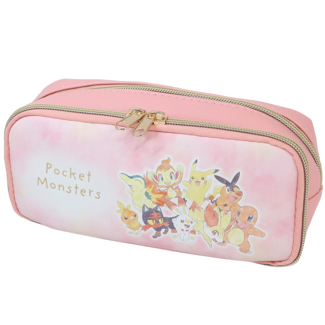 ポケットモンスター ペンケース 多機能ポーチ ポケモン グッズ 人気上昇中