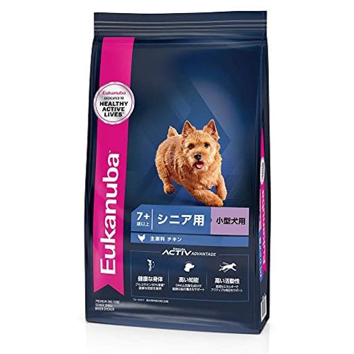 スモール シニア シニア用 小型犬用 7歳以上 (2.7KG)