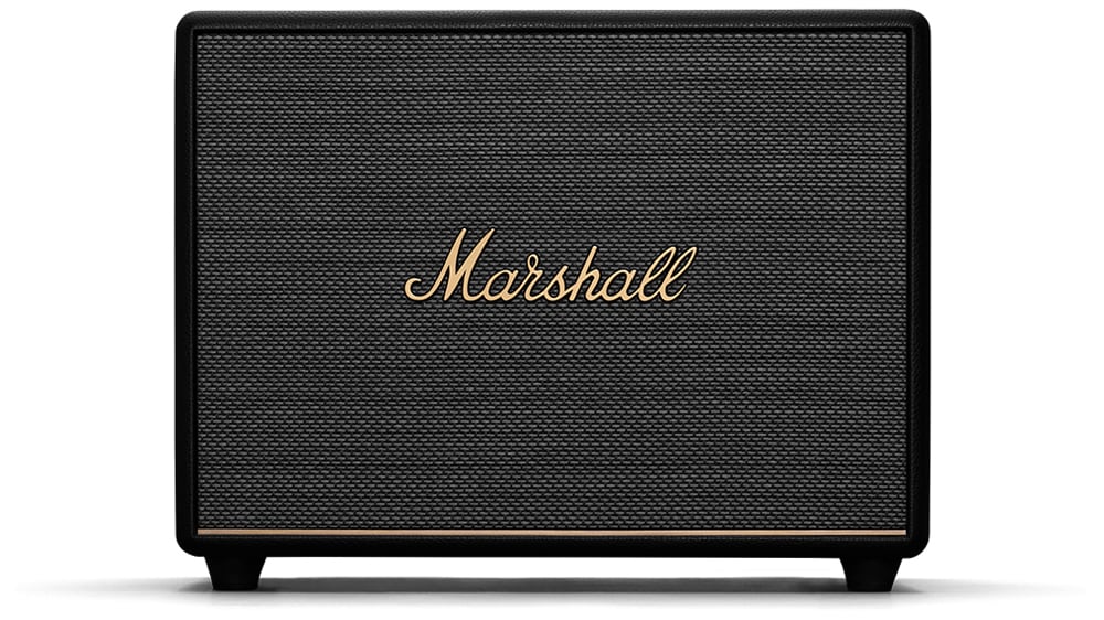 マーシャル WOBURN3BT-BLK Bluetooth対応 ワイヤレススピーカー（ブラック） WOBURN3BTBLK