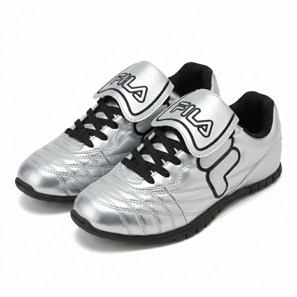 FM0100998031 FASCINO LS SILVER/BLACK