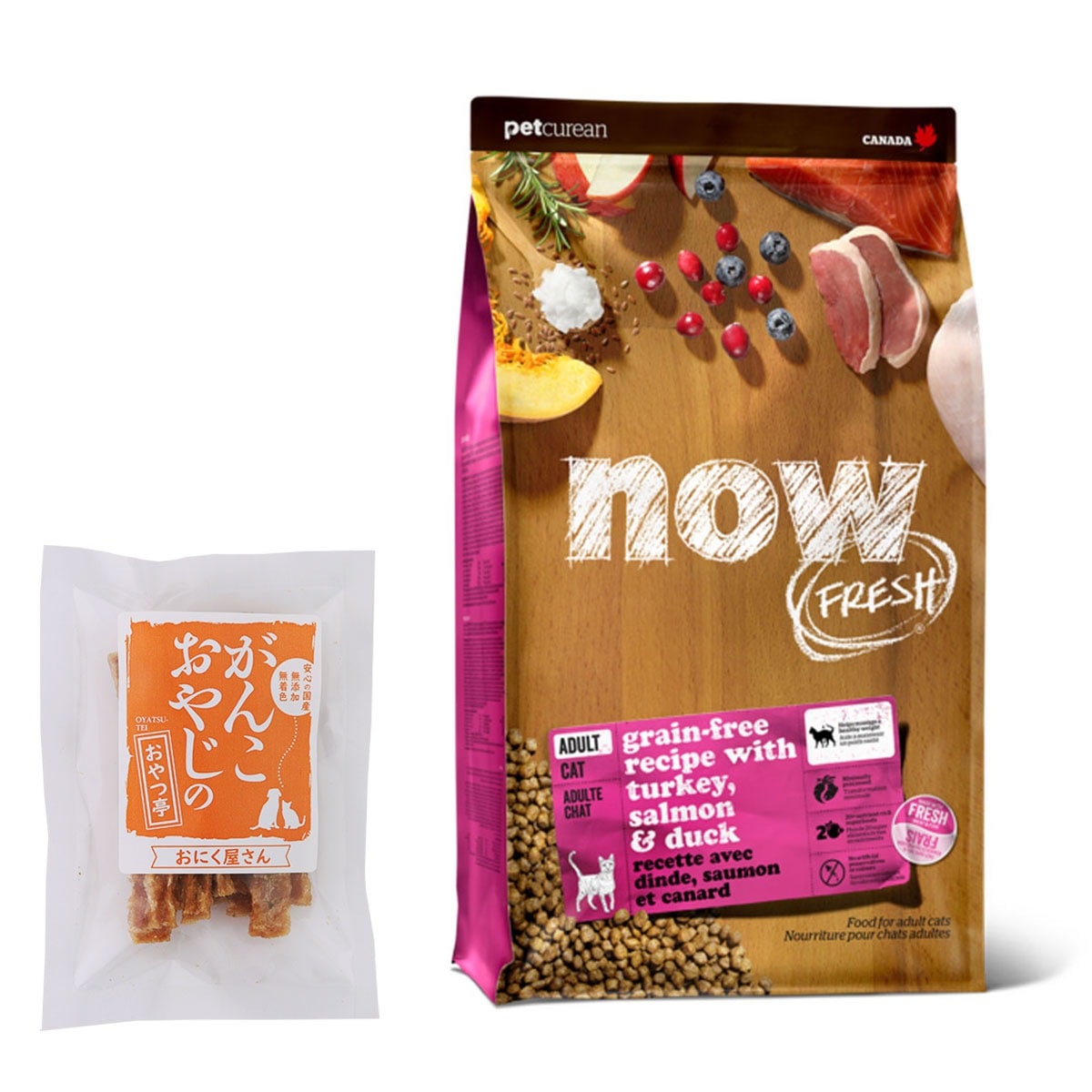 グレインフリー アダルトキャット3.63kg【国産たじま鶏ジャーキー20g付き】