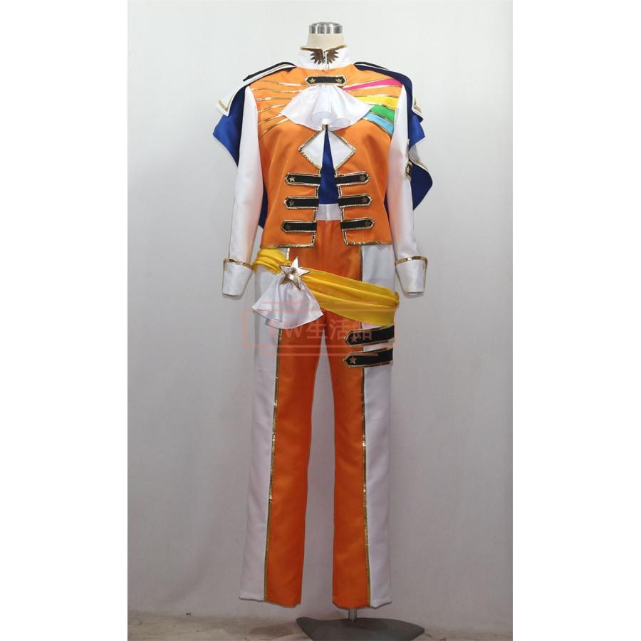 キング・オブ・プリズム バイ プリティーリズム King OF PRISM 十王院 カケル コスプレ衣装 演出服 アニメ ゲーム ハロウィン cosplay 変装