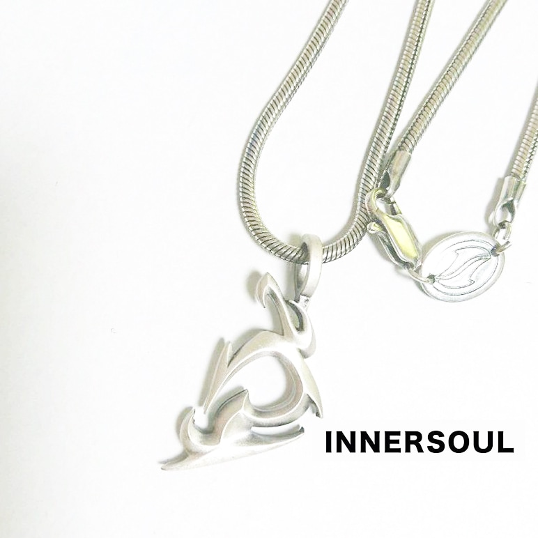 INNERSOULAce ペンダントトップ チェーン