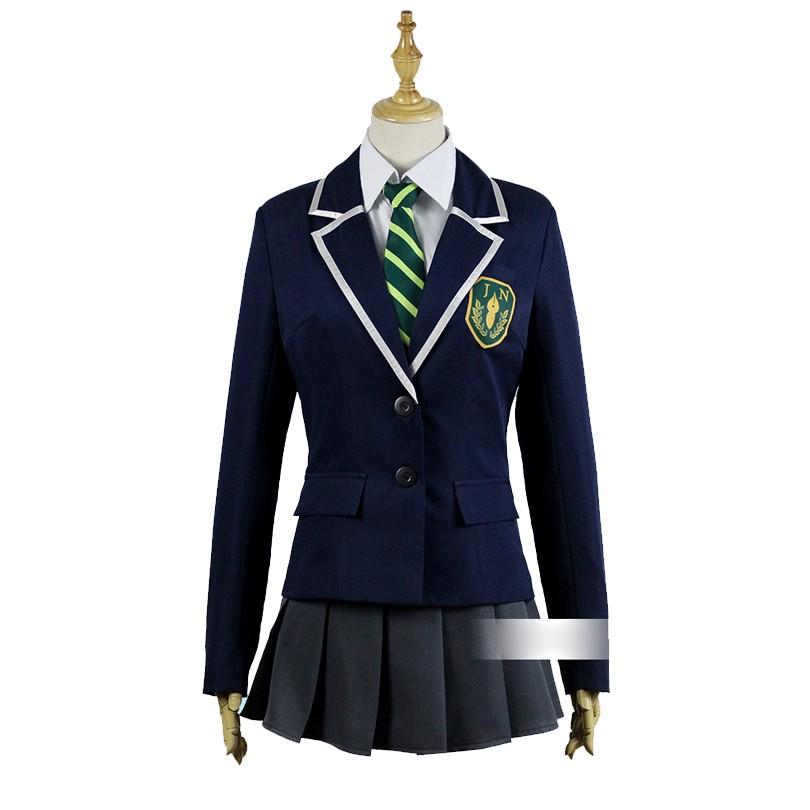 【予約商品】君の名は きみのなは 宮水三葉 みやみず みつは 風 コスプレ衣装 演出服 変装 仮装 二次会 イベント パーティー