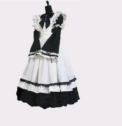 コスプレ衣装 メイド服 衣装 コスチューム レディース