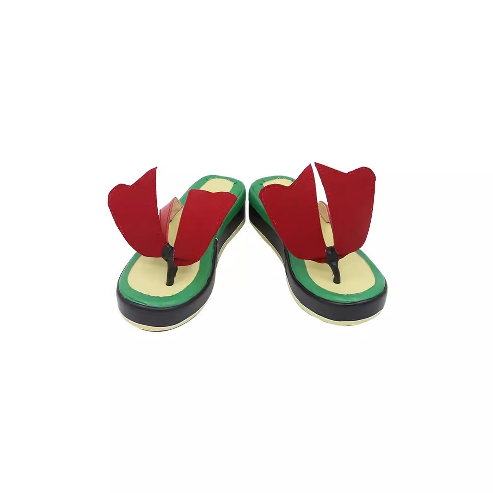 ポケットモンスター スカーレットバイオレット コスプレ 碧の仮面　アオイ　コスプレブーツ