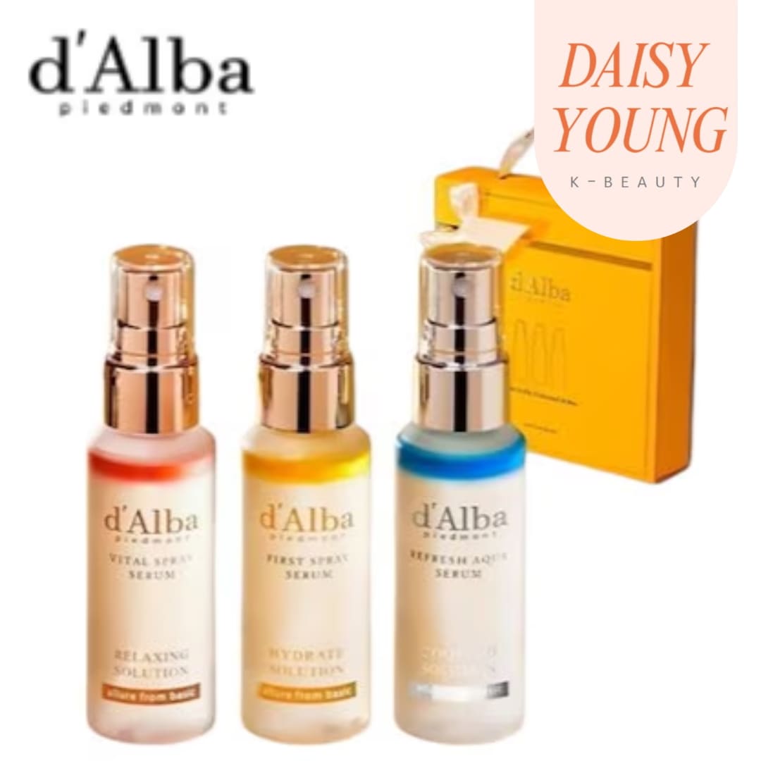 【正品】 【限定販売】 ホワイトトリュフファースト+バイタル+リフレッシュアクアスプレーセラム52ml3本セット+ギフトボックス付き