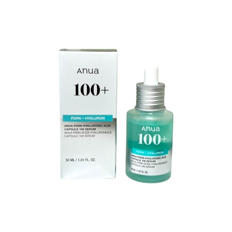 ピーディーアールエヌ ヒアルロン酸カプセル 100セラム 美容液 30ml