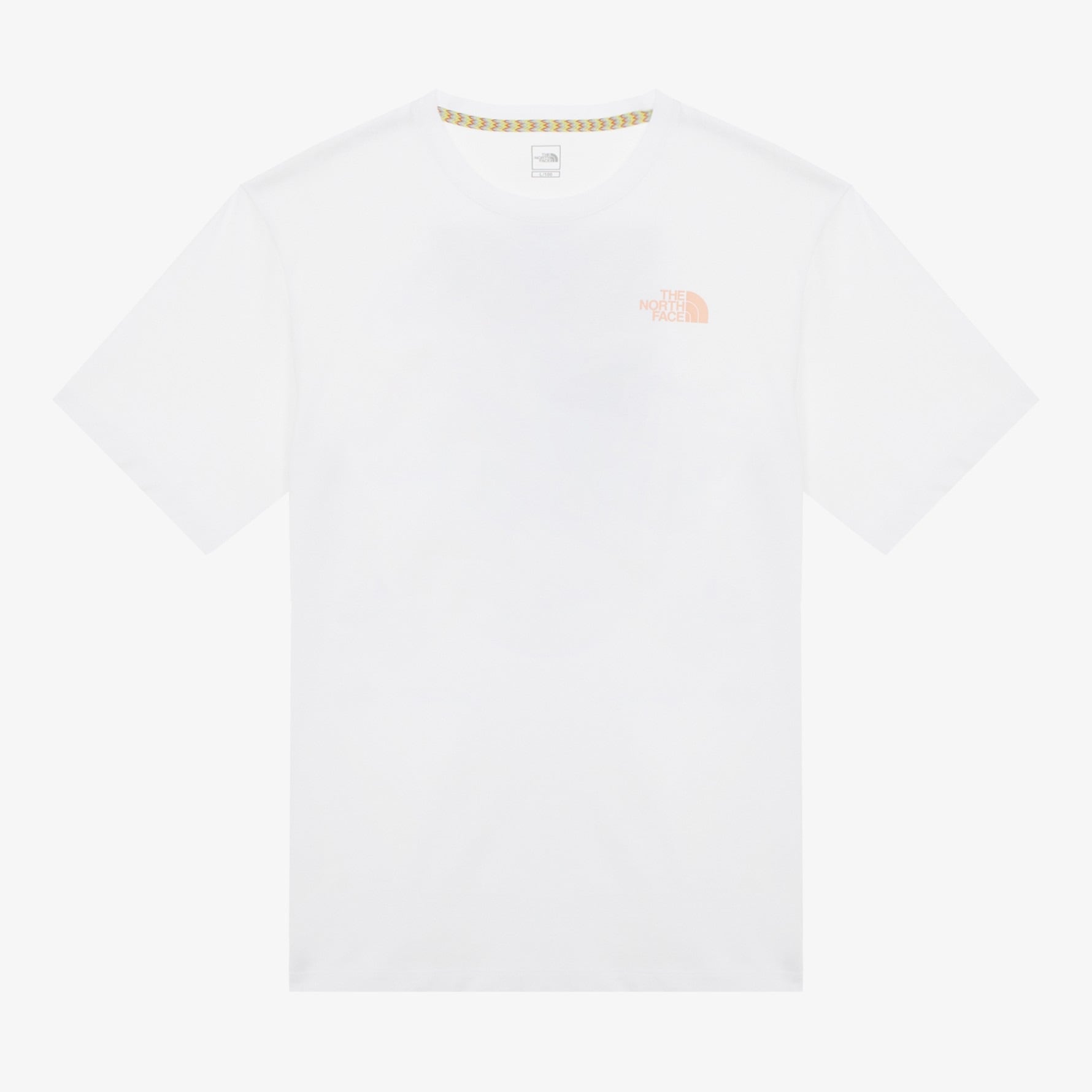 韓国正規品保証 関税負担なしNT7UR52A MS EVERGREENS S R TEE2デイリー 基本 着装 男子 女子 人気 韓国 ファッション 男女共用 アウトドア