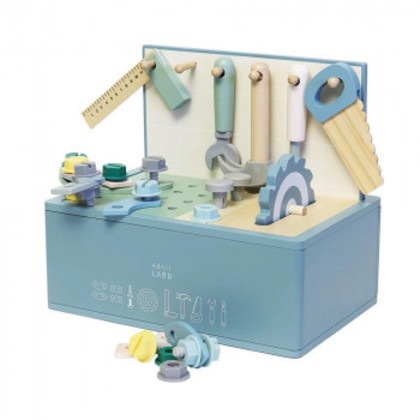 CRAFT TOOLBOX クラフトツールボックス 木製おもちゃ 25590