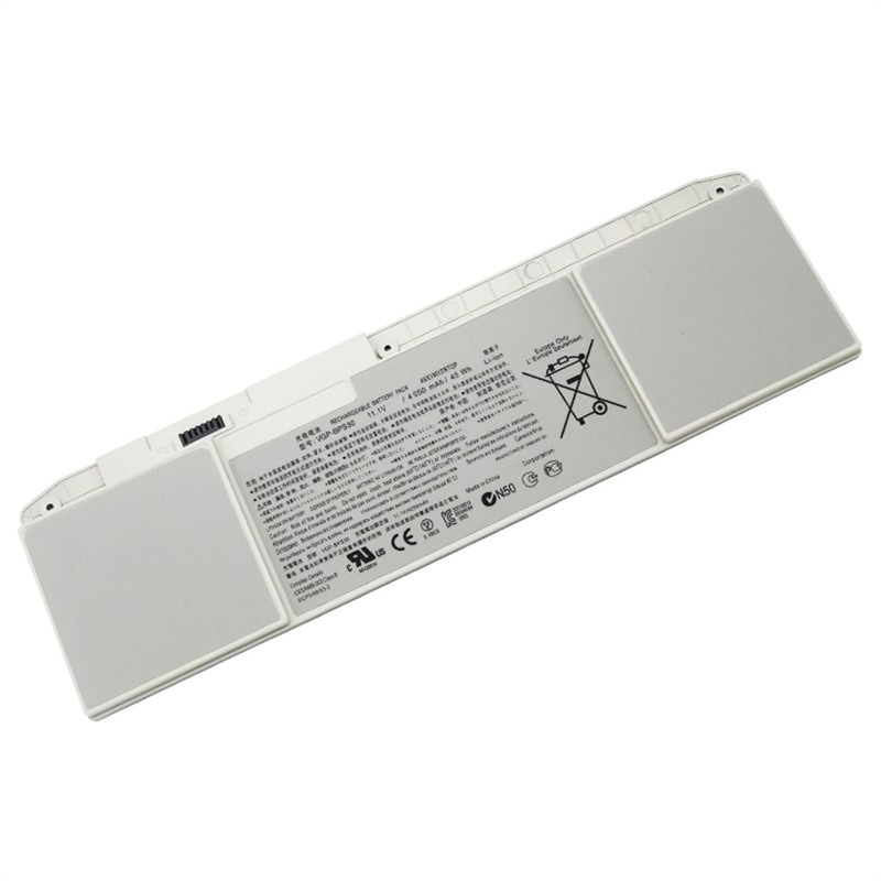 VGP-BPS30 互換 適用されます FOR SVT131A11T B11T A11W/L SVT111A11W P VGP-BPS30 45Wh/4050mAhノートPC修理交換用のバッテリー 0