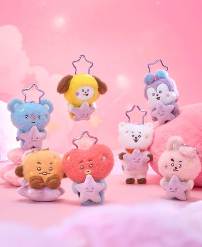BT21 ぬいぐるみ まとめ売り BT21 Japan Official on X: 