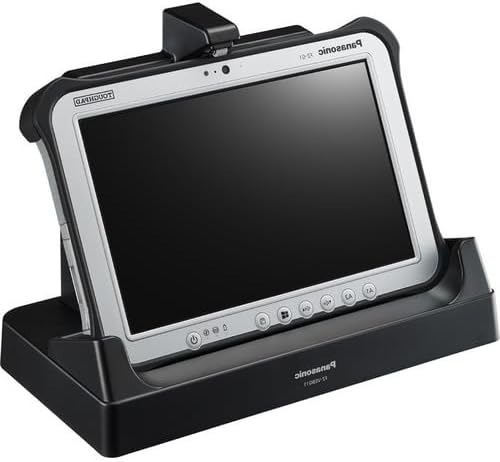 クレードル付き コンピュータ PC TOUGAD FZ-G1AABMZCJ Core i5-4世代 メモリ4GB SSD 1TB【タッチパネル】 29,770円