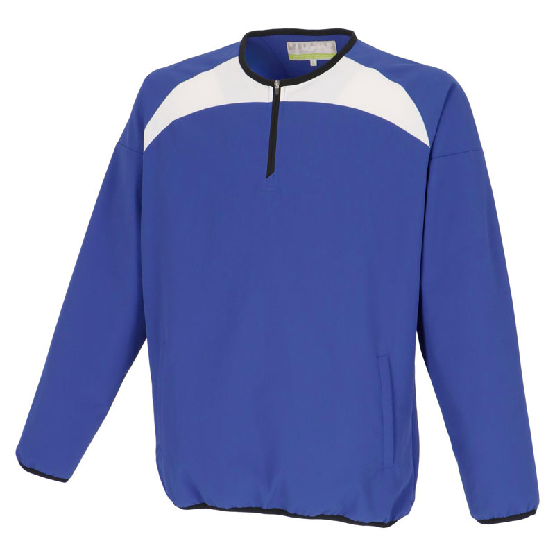 SSK(エスエスケイ) 長袖ハーフZIP クロストレーニング 野球 ウェア グランドコート BWC2502　25AW