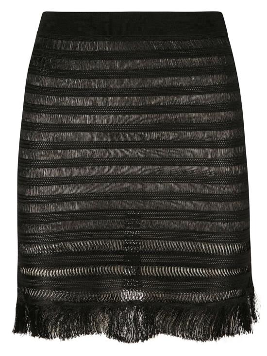 TOMFORD Women Skirts GCK183YAX679LB999 Black