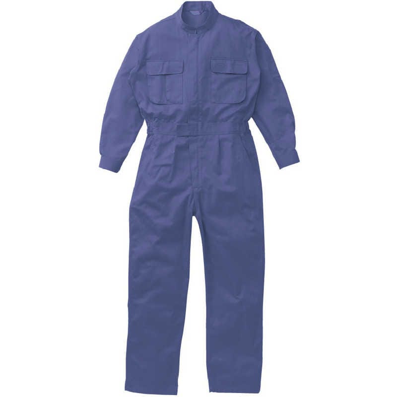 山田辰　スリードラゴン ツナギ服 Lサイズ ネイビーブルー　20000NBL