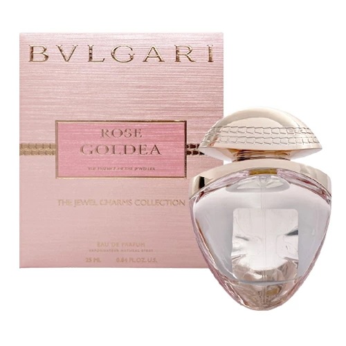 ローズ ゴルデア ジュエルチャーム EDP 25ml[2019] 宅配無料