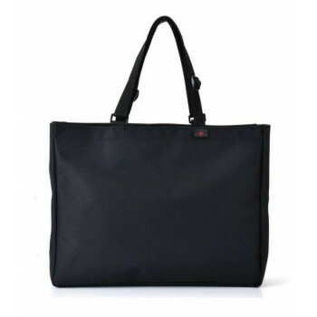 スワン PAUL HEIM 日本製 横型トートバッグ（Mサイズ） ブラック 02480