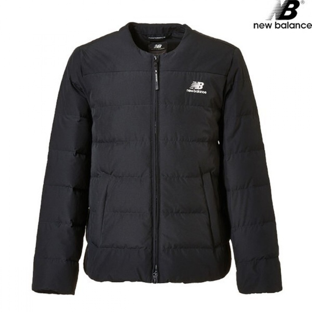 ニューバランスハーフクラブ/ NBNPD42903-BK アクティブライトウェイトグースダウンユニセックス