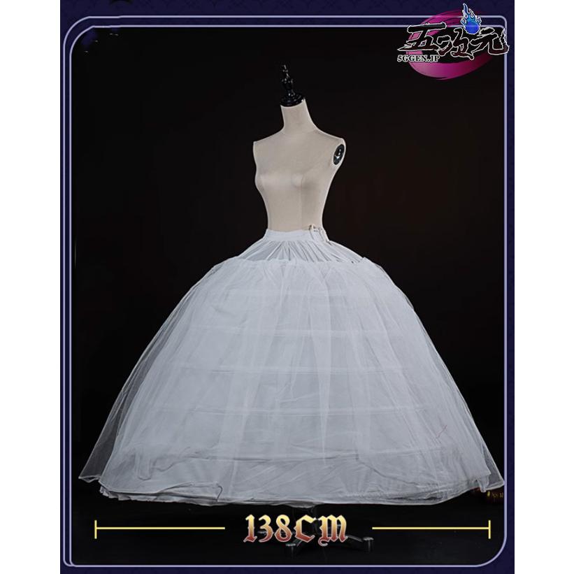 江南猫次　第五人格　IdentityV　コスプレ　血の女王　虚妄の傑作衣装　希望の残像　専用パニエ