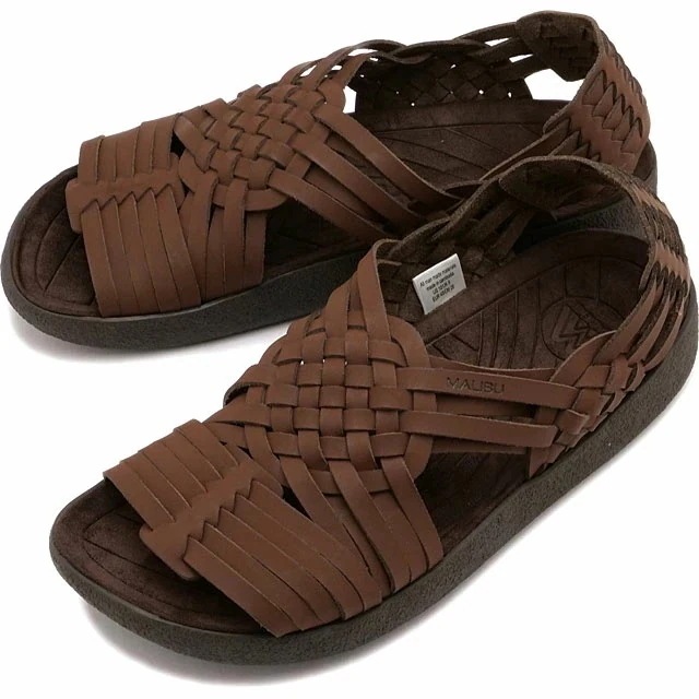 キャニオン [MS010017] メンズ・レディース 靴 ワラチサンダル BISON-BROWN/BISON-BROWN 正規取扱店
