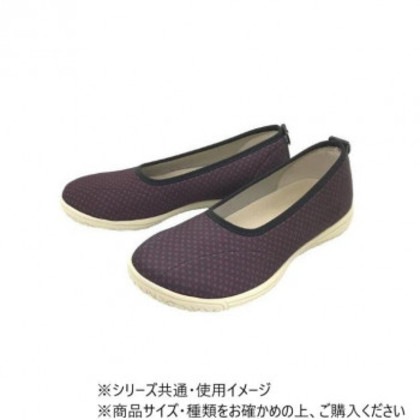 すたこらさんソフト 晴88 ワイン 24.0cm