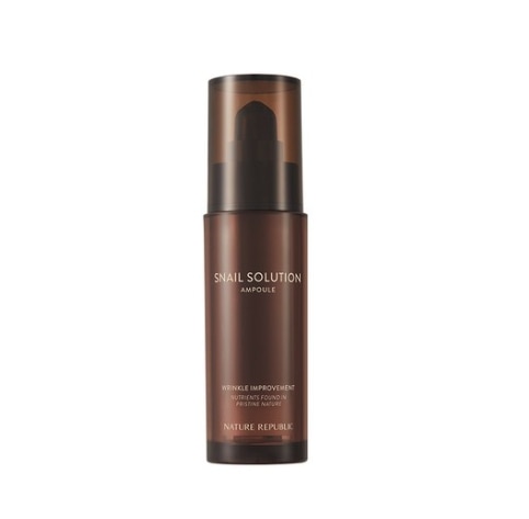 スネイル ソリューション アンプル40ml