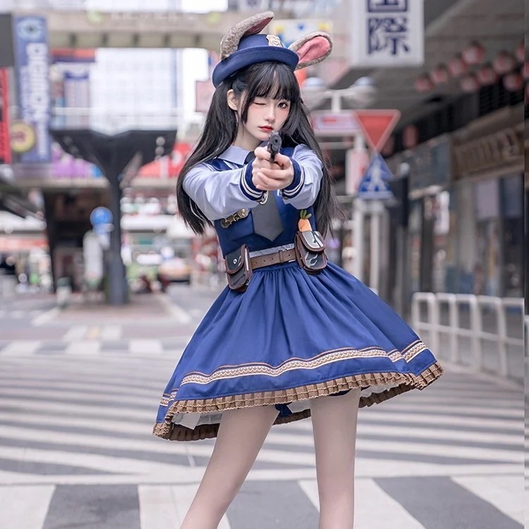 福袋を1枚プレゼントハロウィン ハロウィン サンタ ハロウインダーク系ロリータドレスロリータ二次元今年人気のロリータSALE ロリータ二次元ハロウィンキャラクターワンピース衣装