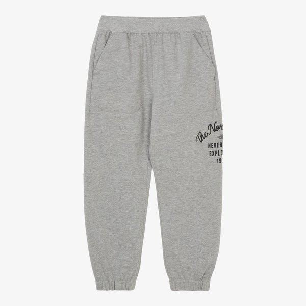 NP6KR50 キッズ ゴート スウェットパンツ KS GO-TO SWEATPANTS