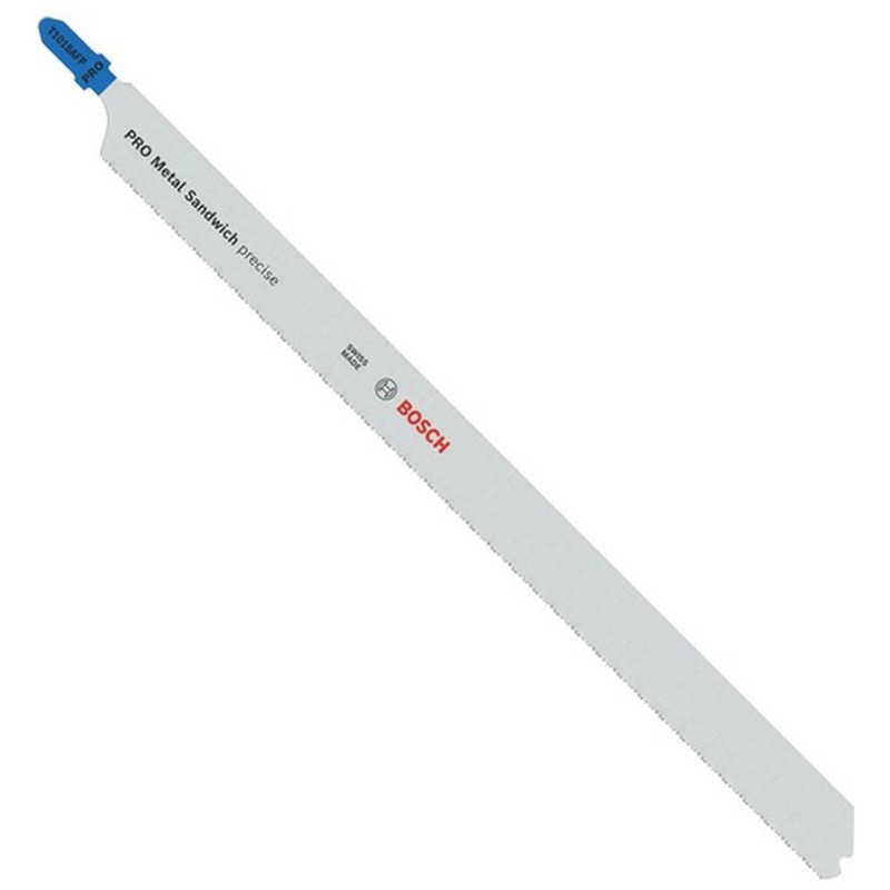 BOSCH　ジグソーブレード バイメタル(金属用)T‐1018AFP　2608655115