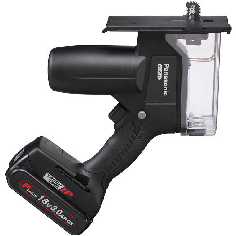 パナソニック　Panasonic　Panasonic 角穴カッター(18V 3.0Ah)　EZ45A3PN2G-B