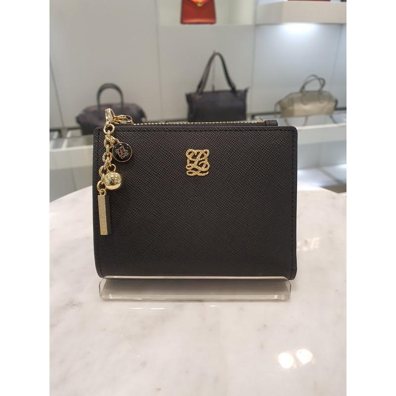 [驪州店] 女性用二つ折り財布 SQ1SD03BL