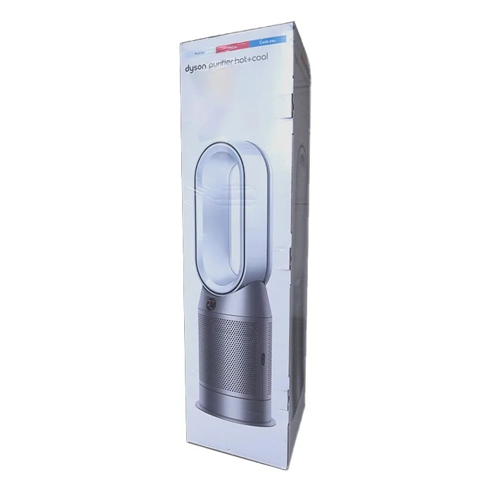 ダイソン Dyson Purifier Hot+Cool 空気清浄ファンヒーター HP07WS