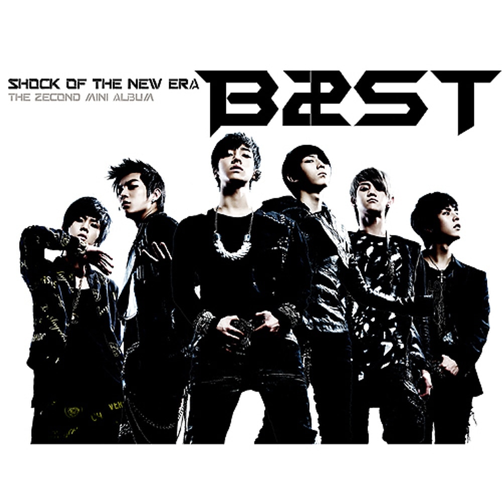 BEAST(HIGHLIGHT) ミニ2集 [SHOCK OF NEW ERA] 未開封/ 비스트 하이라이트 20,986円