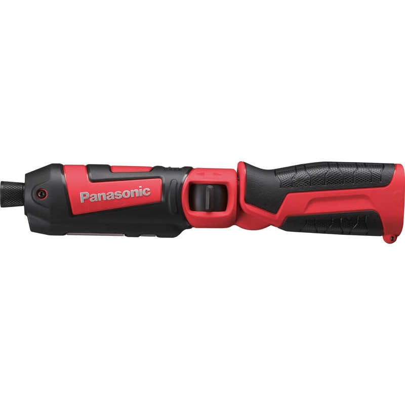 パナソニック　Panasonic　Panasonic 充電スティックインパクトドライバ7.2V 本体のみ レッド　EZ7521X-R